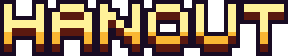 HANOUT